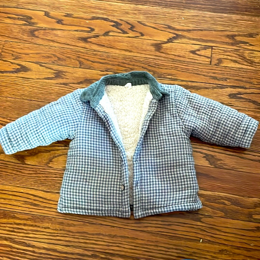 Quincy Mae Baby Jacket 6-12 months